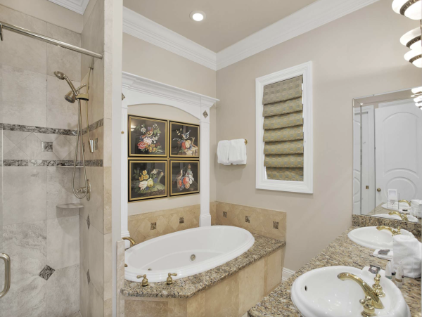 Destin Beachfront Vacation Rental - Luxury Gulf Front Home with Pool & Theatre